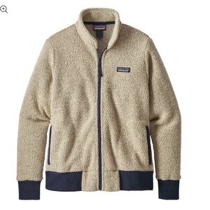 Patagonia woolyester fleece Jacket